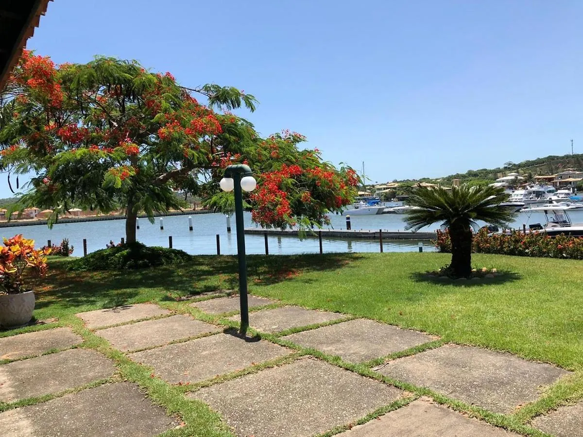 Flat Em Buzios Apartamento Brasil