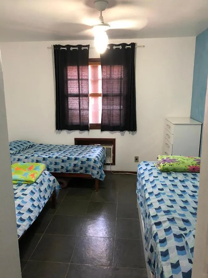 Flat Em Buzios Apartamento 0*, Búzios Brasil