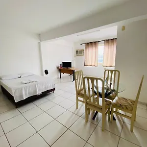 Apto Central, Smart Tv, Proximo Do Shopping Joinville